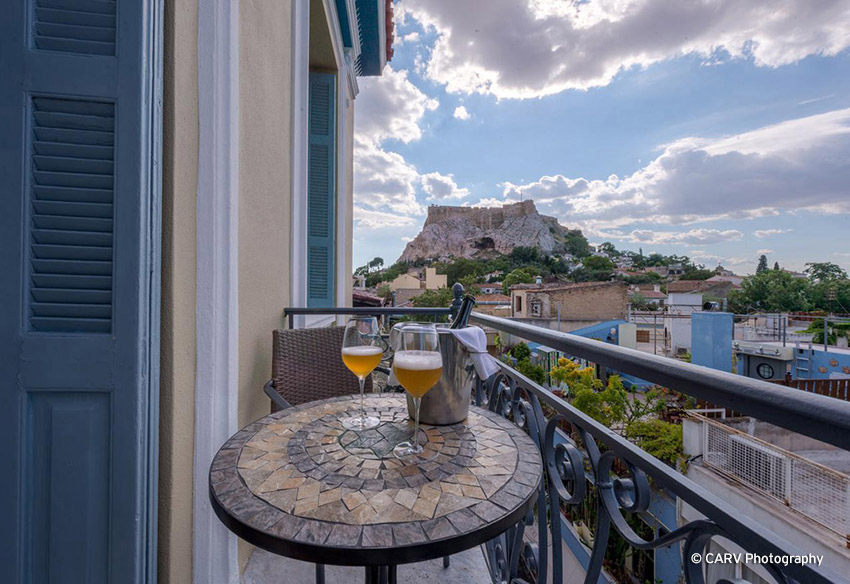 PALLADIAN HOME-PLAKA ATHENS
